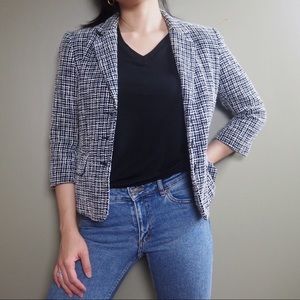 Michael Kors Tweed Jacket